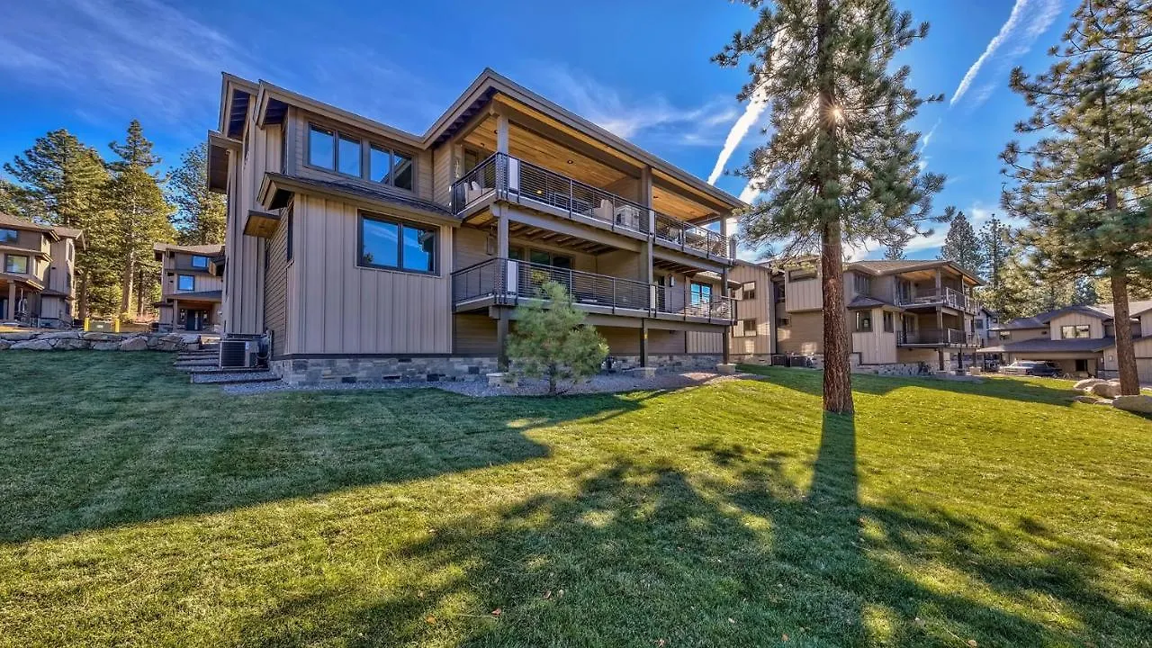 Gondola Vista Villa South Lake Tahoe United States