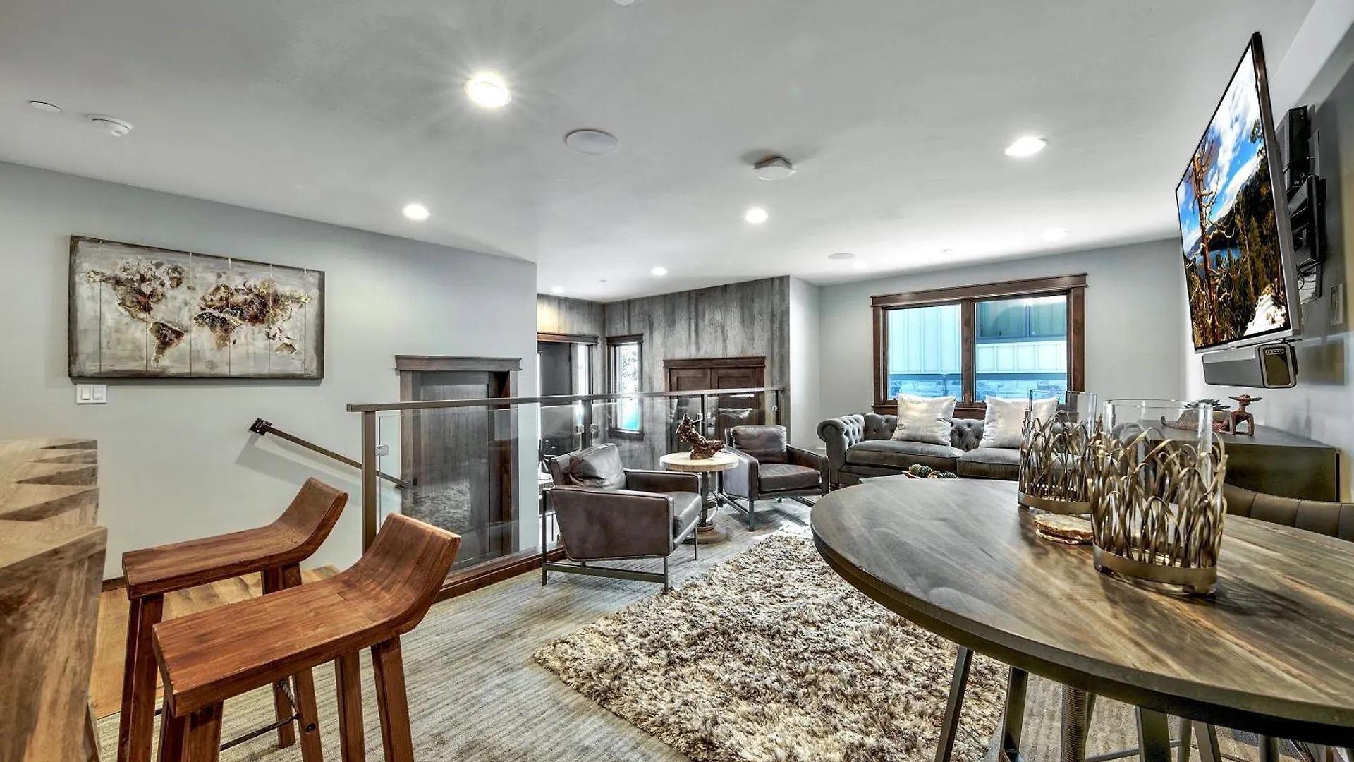 Lodge Gondola Vista Villa South Lake Tahoe