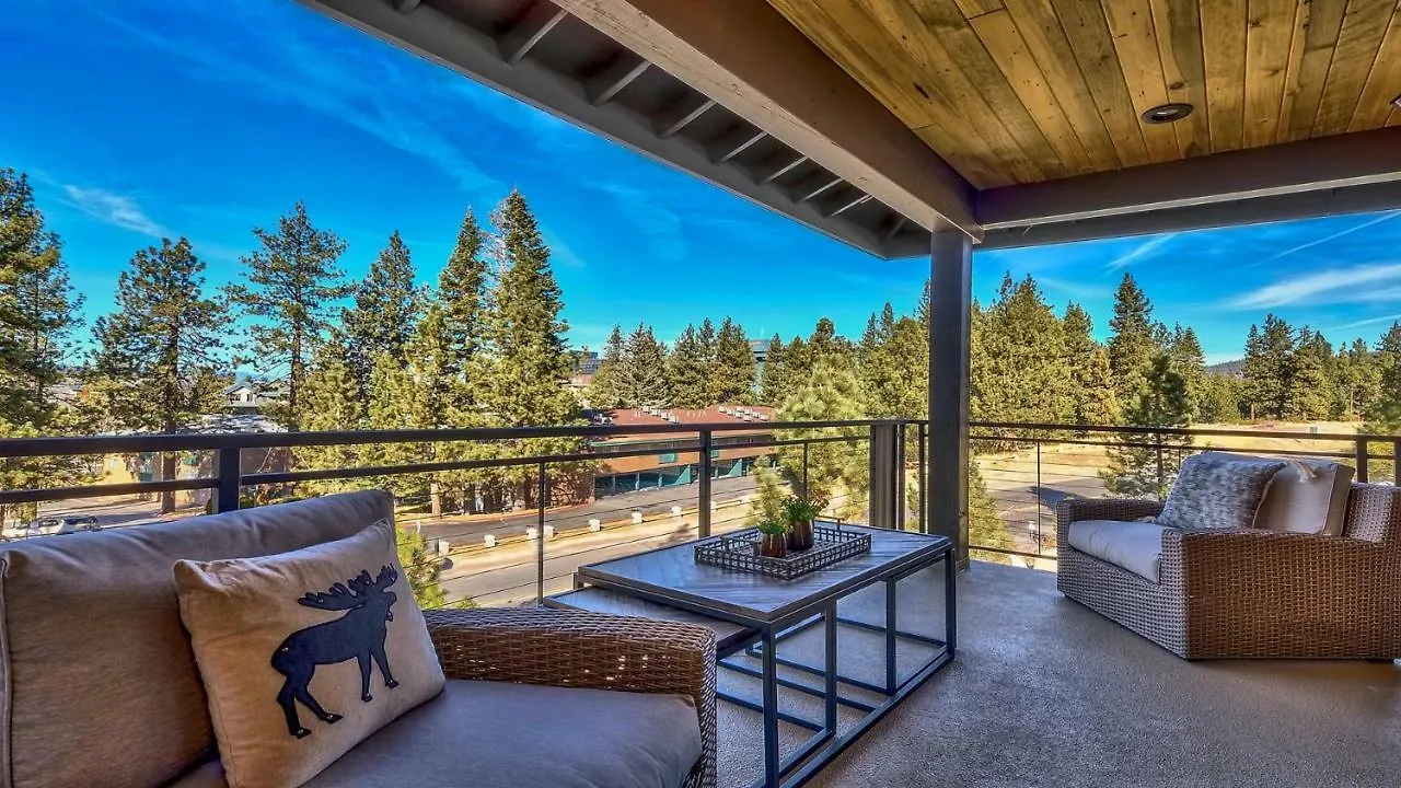 Lodge Gondola Vista Villa South Lake Tahoe