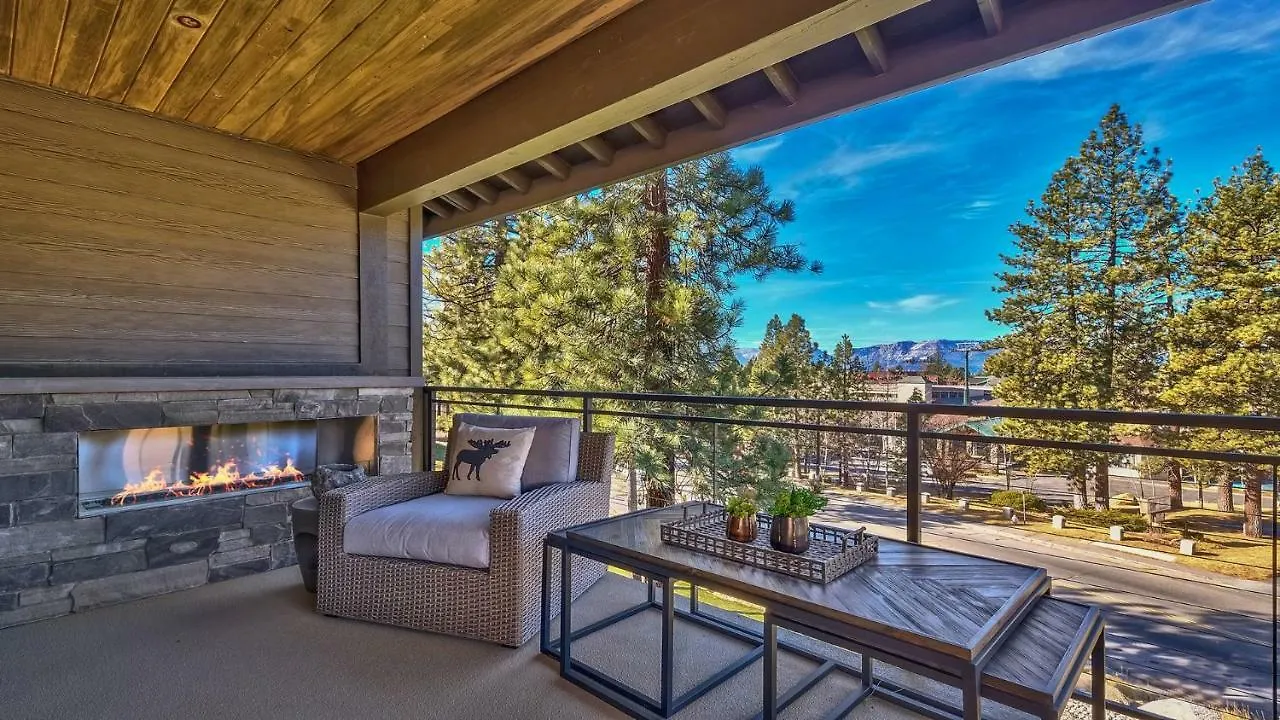 Gondola Vista Villa South Lake Tahoe United States