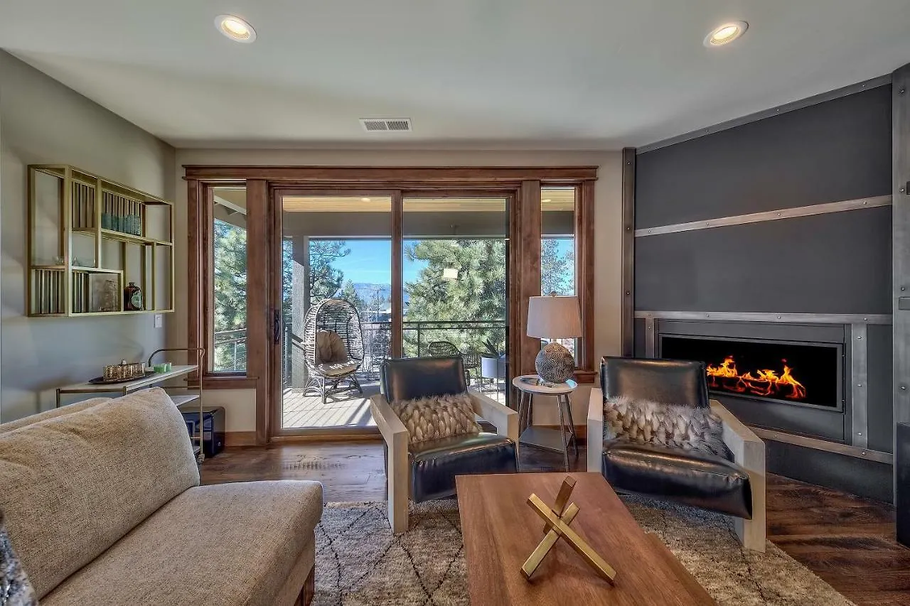 Lodge Gondola Vista Villa South Lake Tahoe