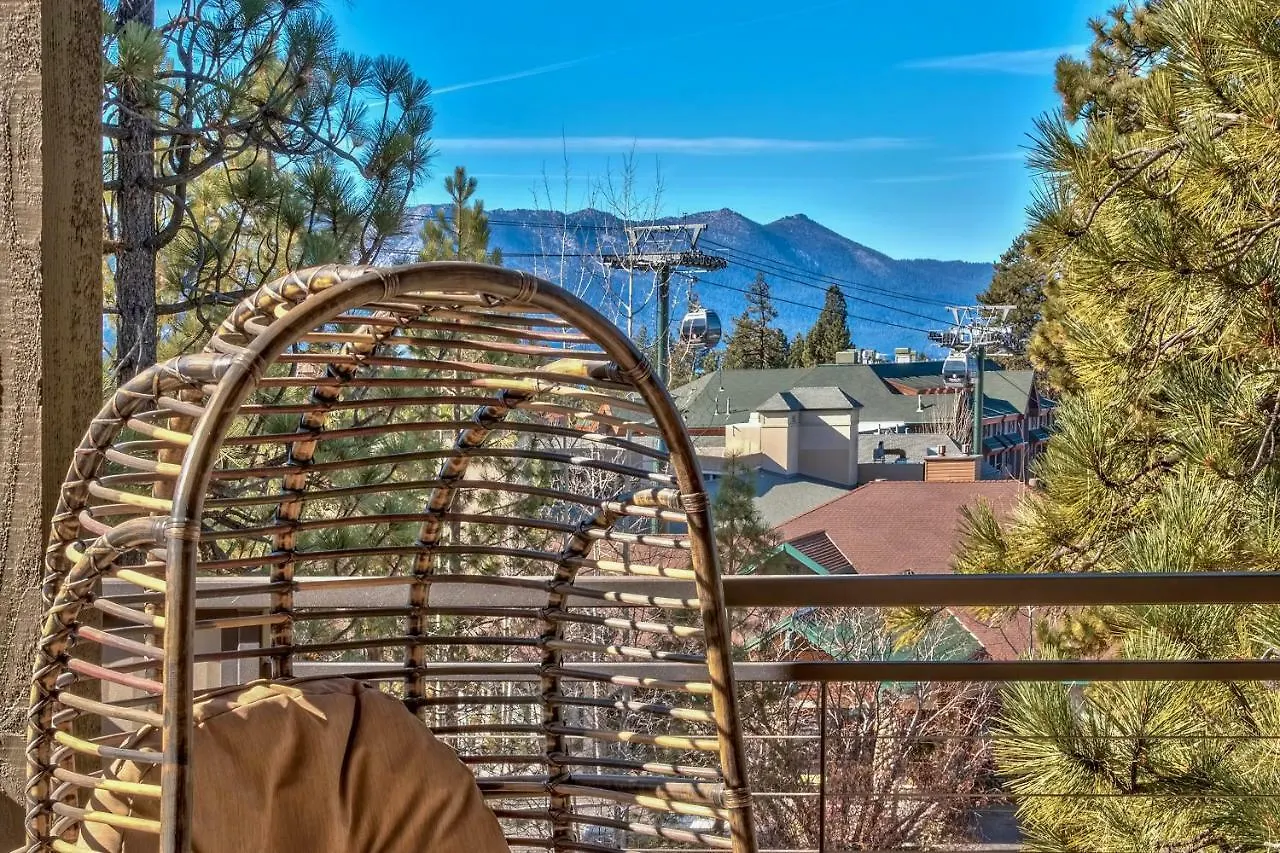 Gondola Vista Villa South Lake Tahoe