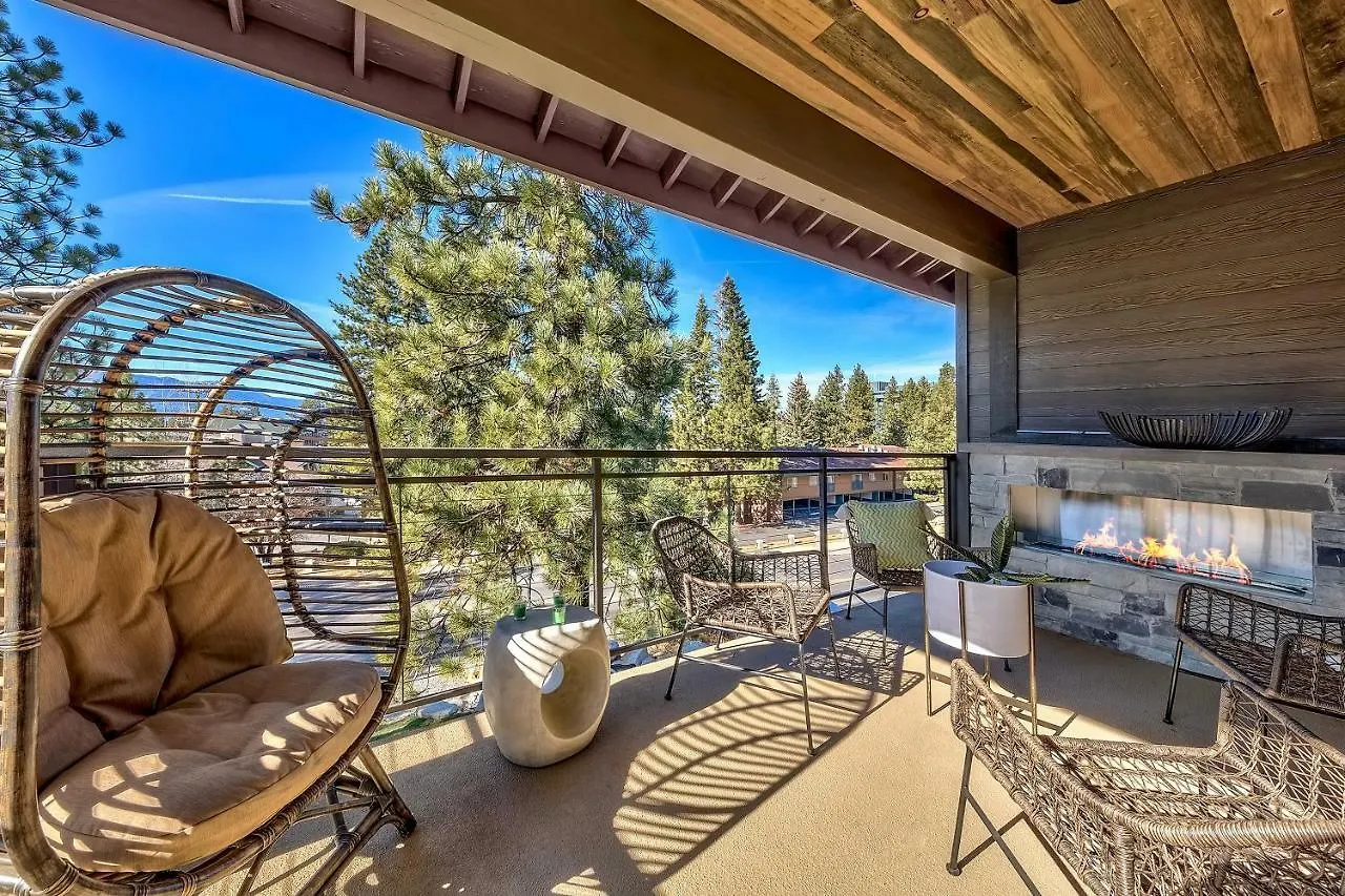 Lodge Gondola Vista Villa South Lake Tahoe