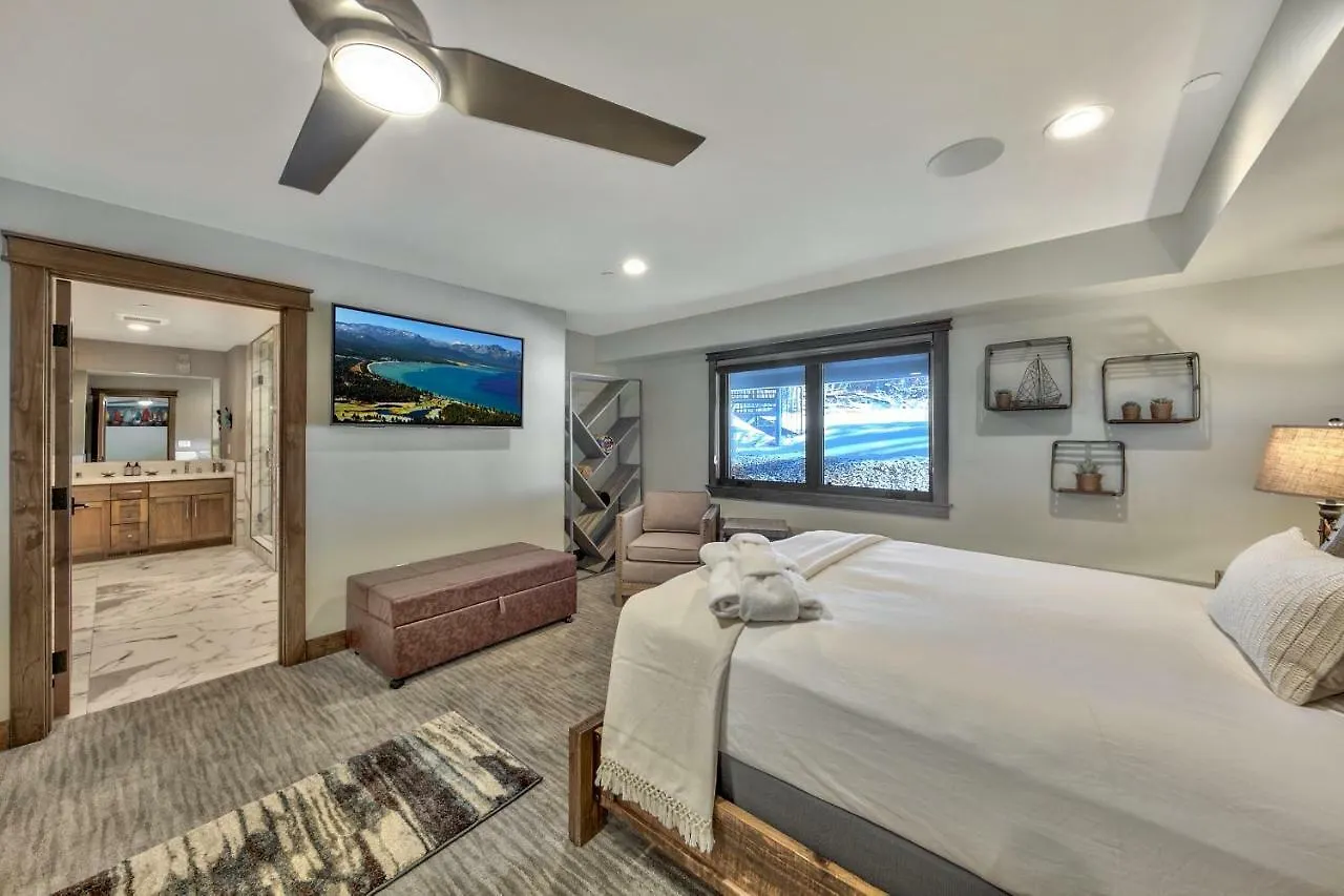 Lodge Gondola Vista Villa South Lake Tahoe