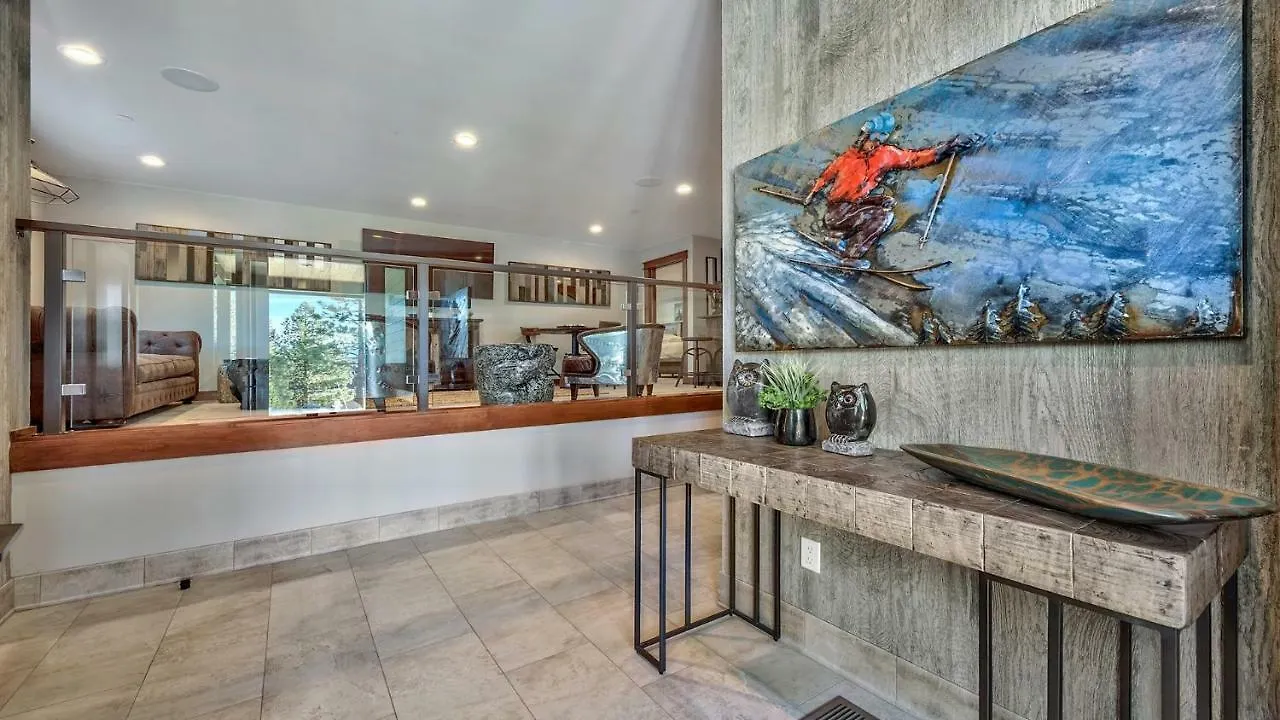 Gondola Vista Villa South Lake Tahoe United States