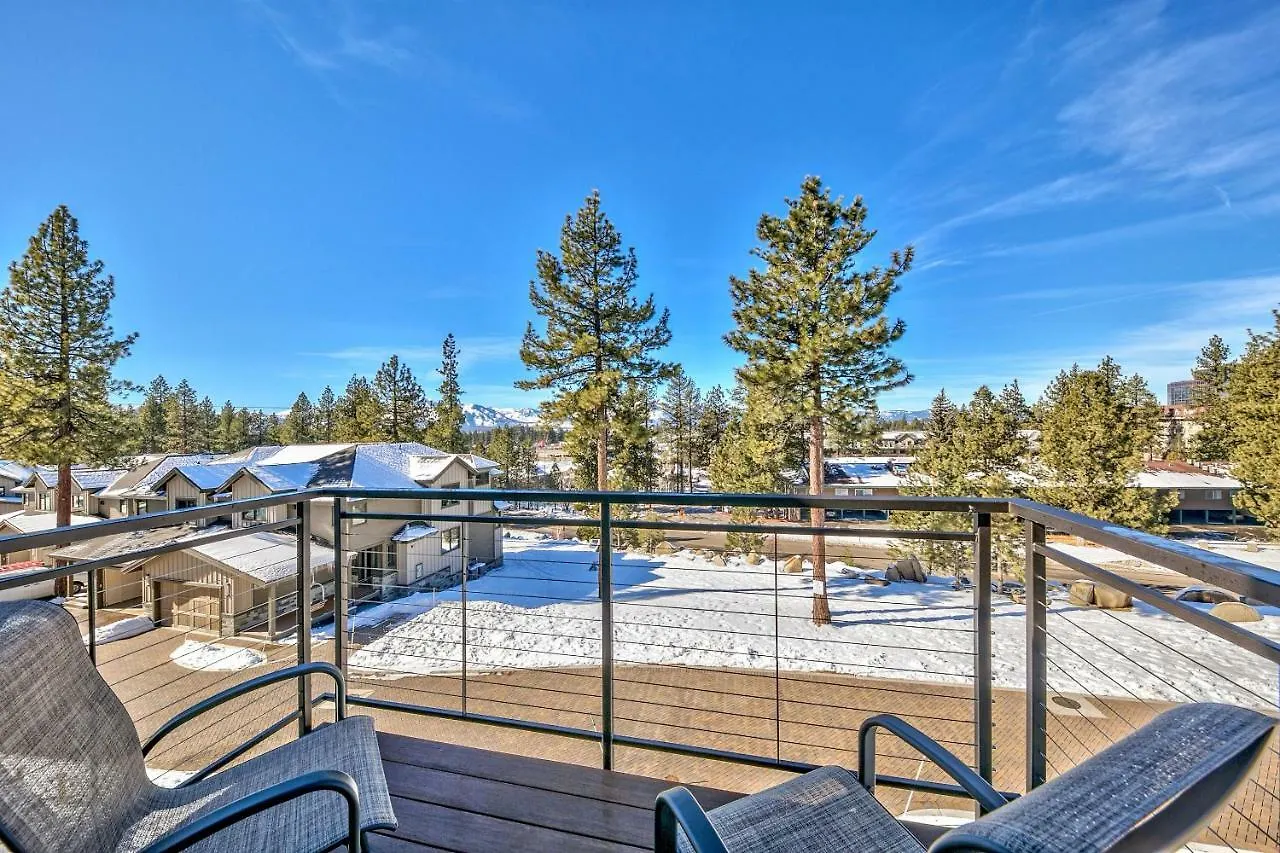 Gondola Vista Villa South Lake Tahoe Lodge
