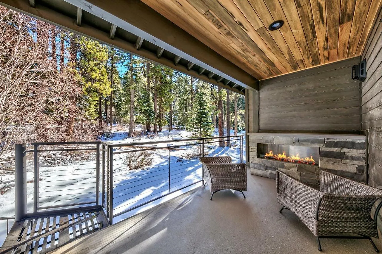 Lodge Gondola Vista Villa South Lake Tahoe United States