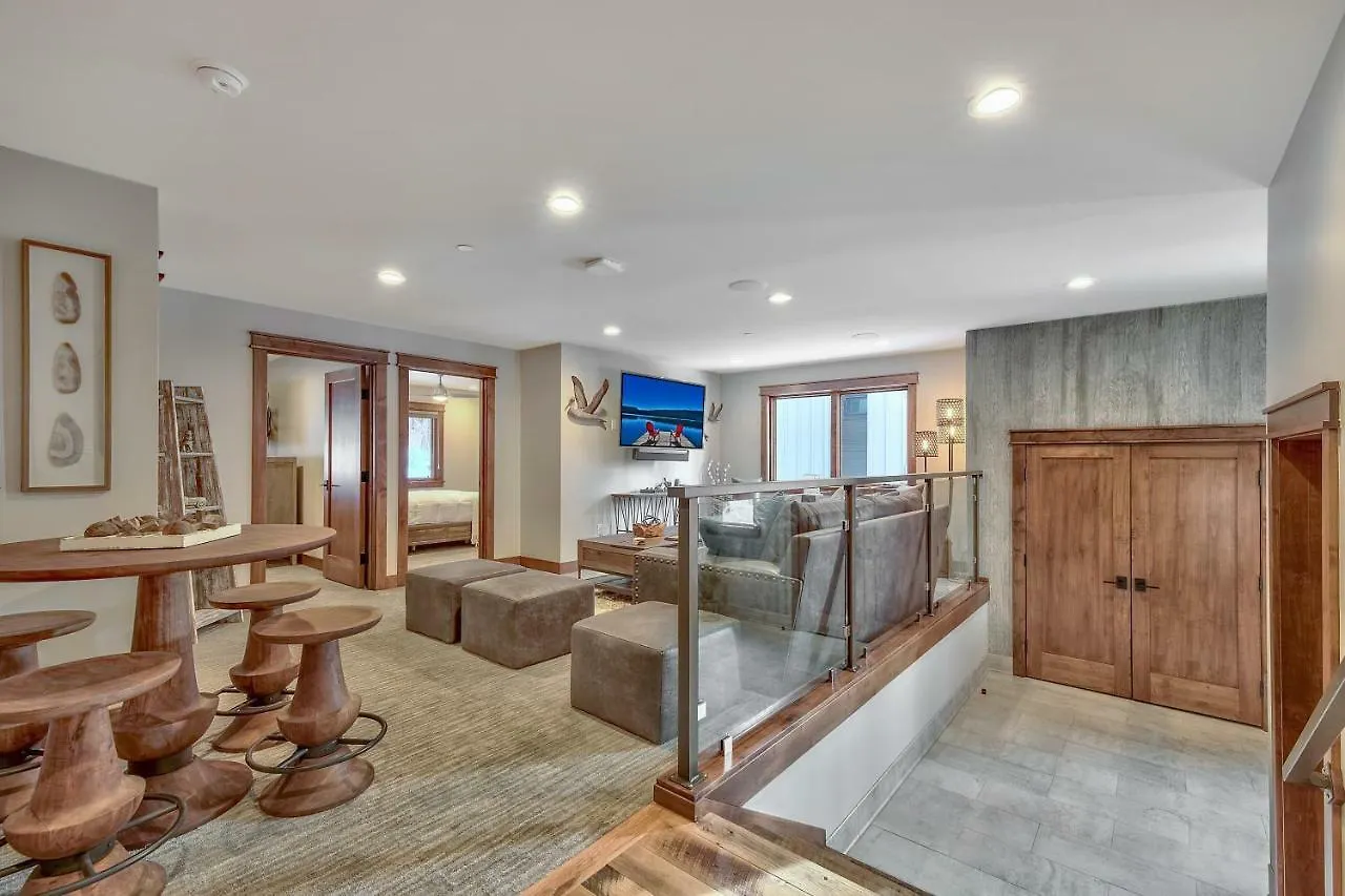 Lodge Gondola Vista Villa South Lake Tahoe