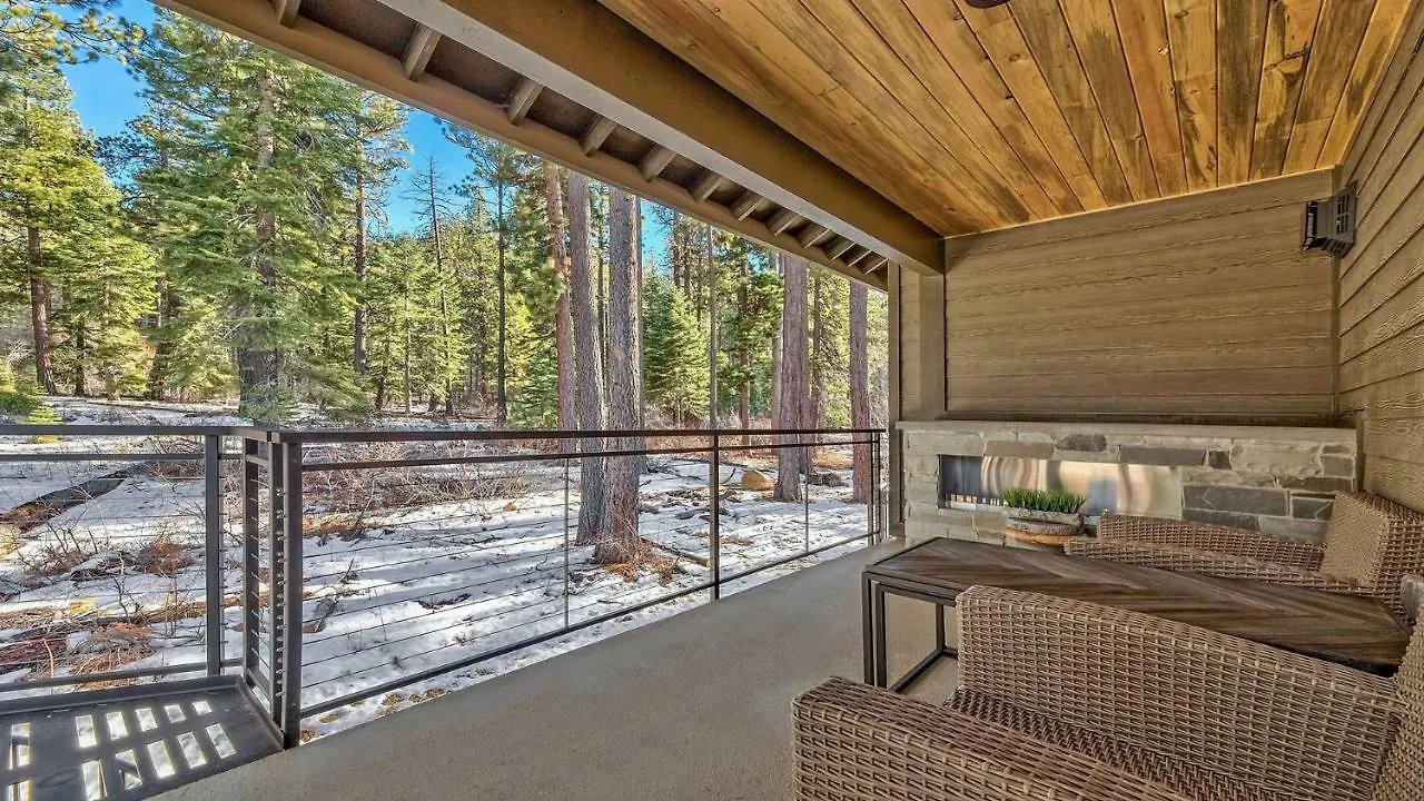 Lodge Gondola Vista Villa South Lake Tahoe