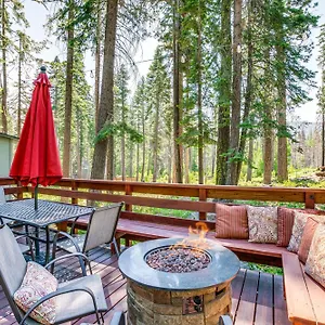 Private Tahoe Mtn Backing To The Forest! Holiday home