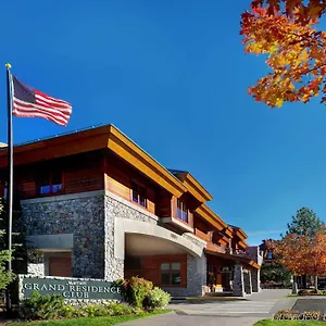 4* Hotel Marriott Grand Club, Tahoe