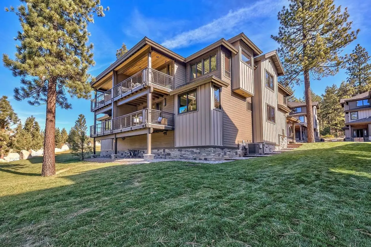 Gondola Vista Villa South Lake Tahoe 0*,  Amerikai Egyesült Államok
