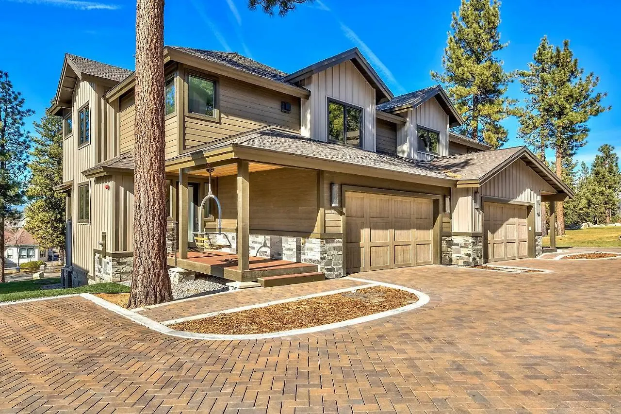 Gondola Vista Villa South Lake Tahoe Gerendaház