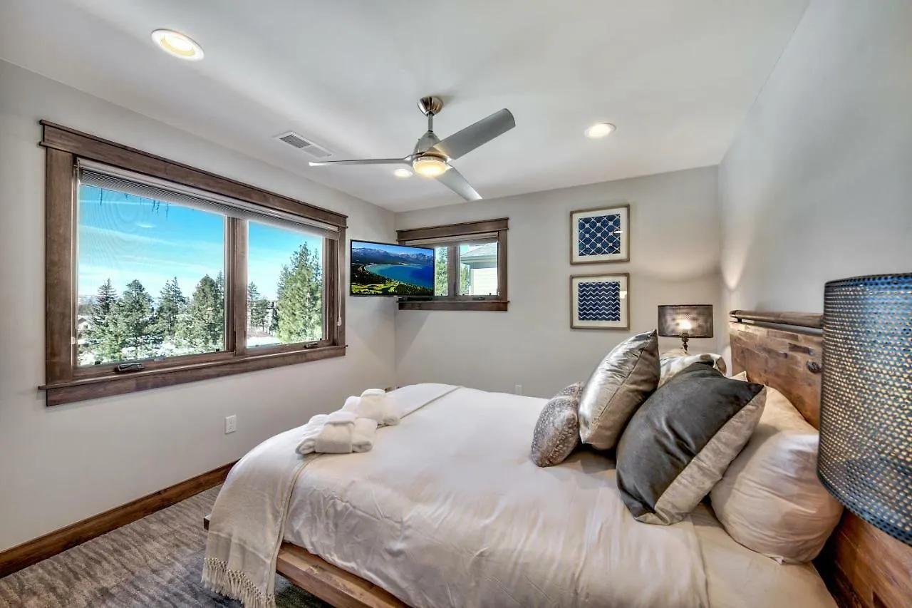 Gondola Vista Villa South Lake Tahoe