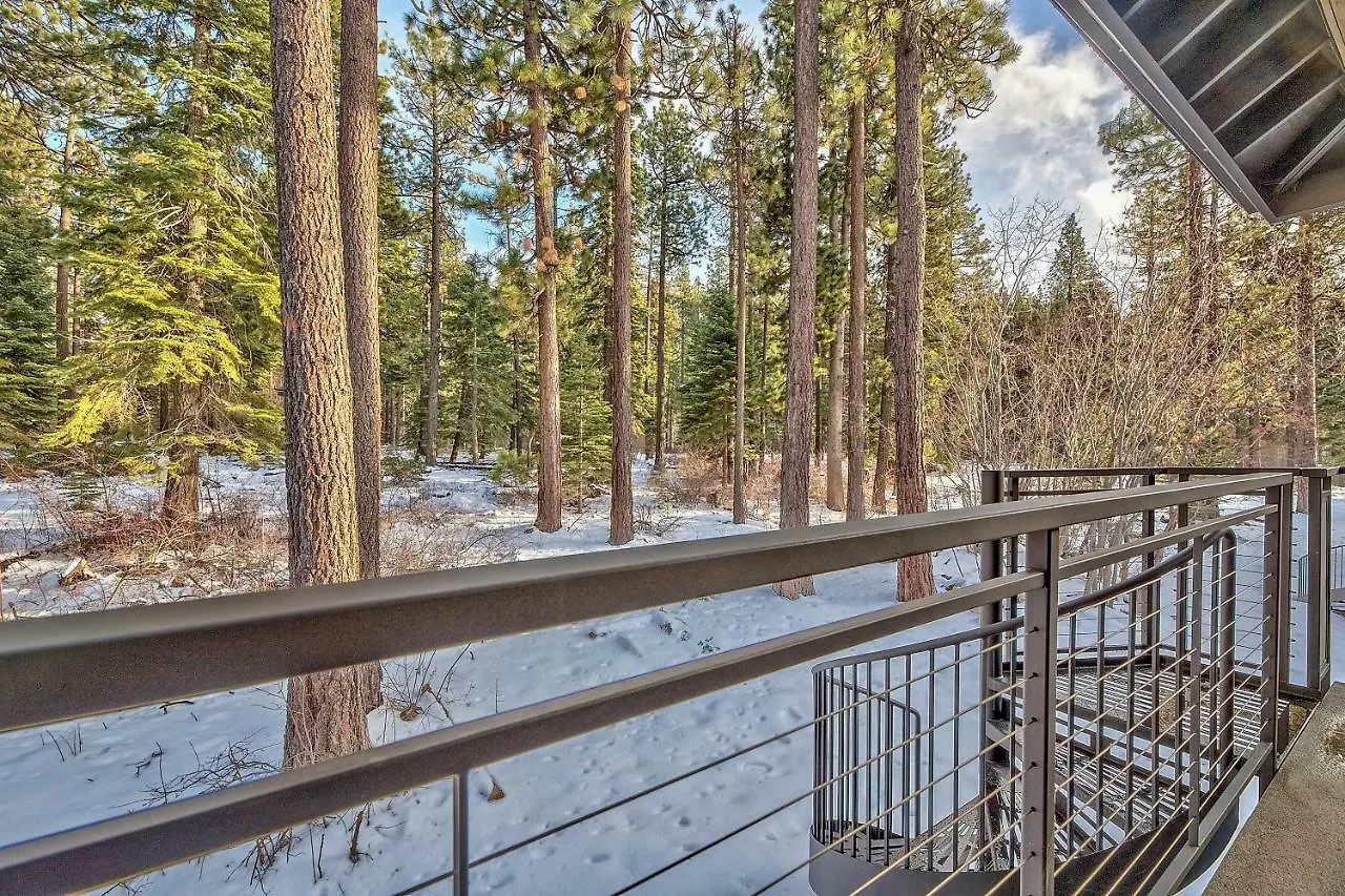 Gondola Vista Villa South Lake Tahoe Gerendaház