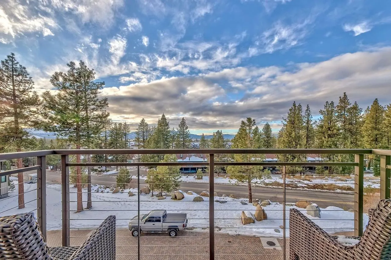 Gondola Vista Villa South Lake Tahoe 0*,